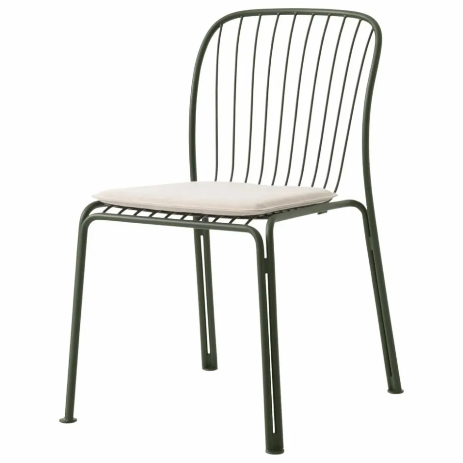 & Tradition Chaise Thorvald SC94, Space Copenhagen || Mobilier De Jardin