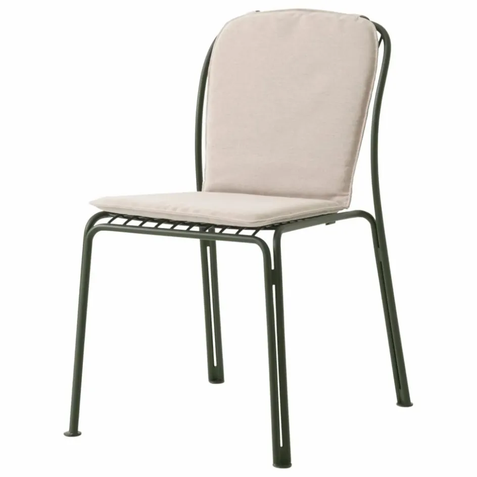 & Tradition Chaise Thorvald SC94, Space Copenhagen || Mobilier De Jardin
