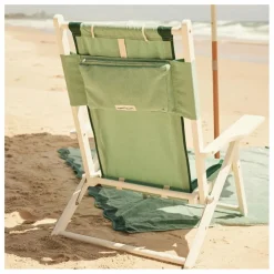 Best Business & Pleasure Co. Chaise Tommy | Vert