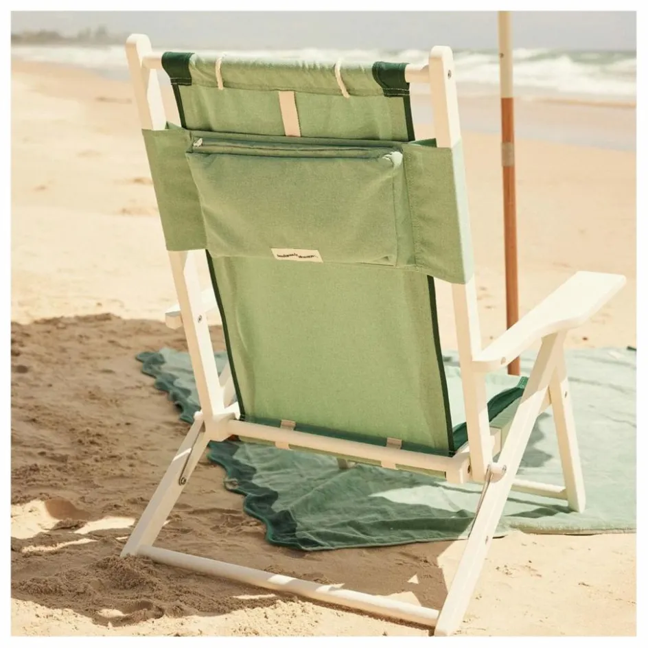 Best Business & Pleasure Co. Chaise Tommy | Vert