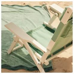Best Business & Pleasure Co. Chaise Tommy | Vert