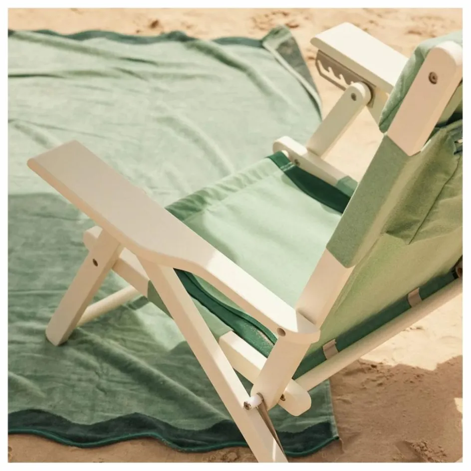 Best Business & Pleasure Co. Chaise Tommy | Vert