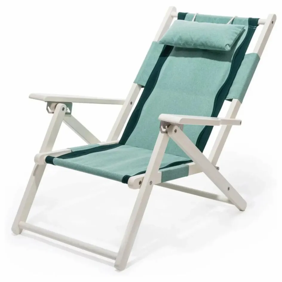 Best Business & Pleasure Co. Chaise Tommy | Vert