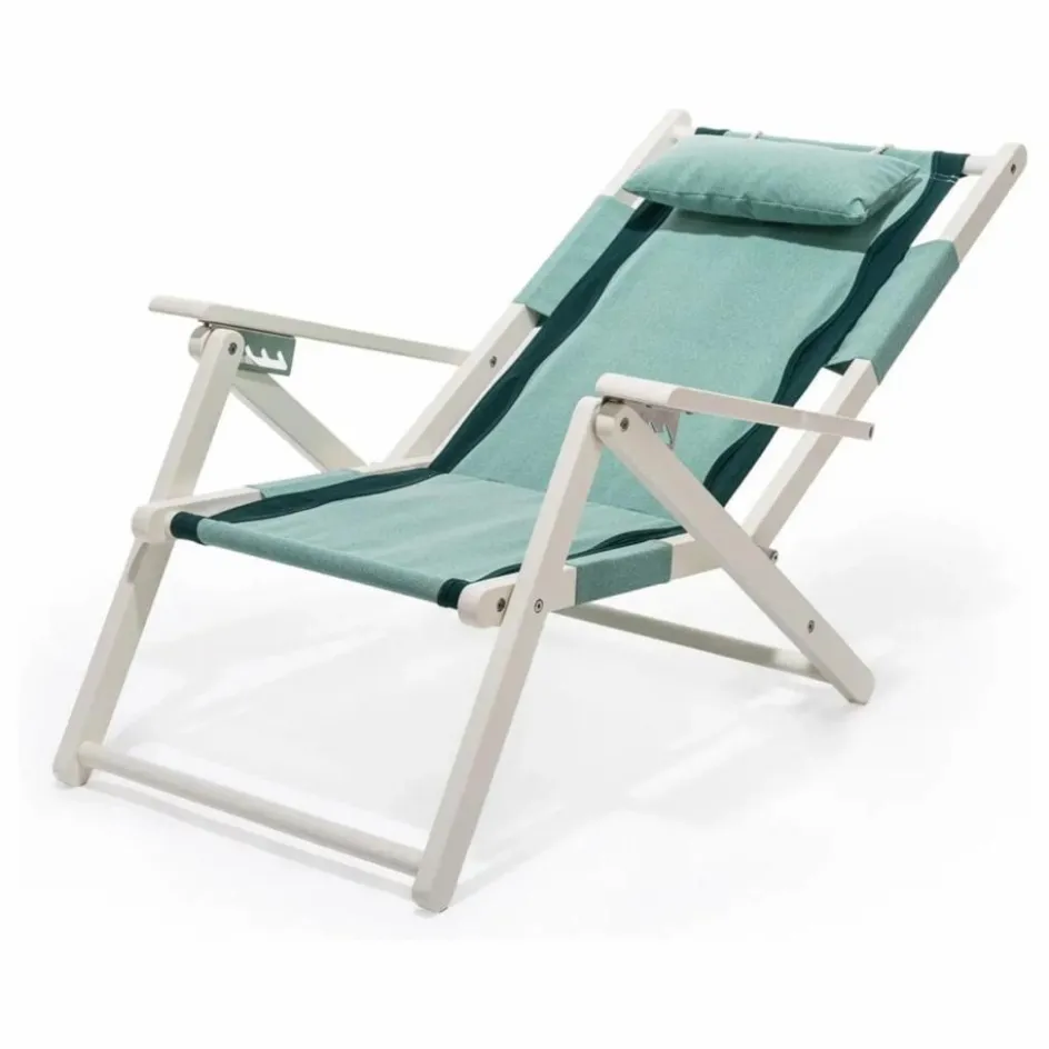 Best Business & Pleasure Co. Chaise Tommy | Vert