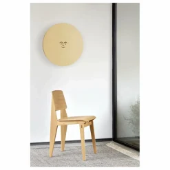 Vitra Chaise Tout bois - Jean Prouvé || Chaises, Tabourets, Bancs