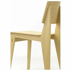 Vitra Chaise Tout bois - Jean Prouvé || Chaises, Tabourets, Bancs