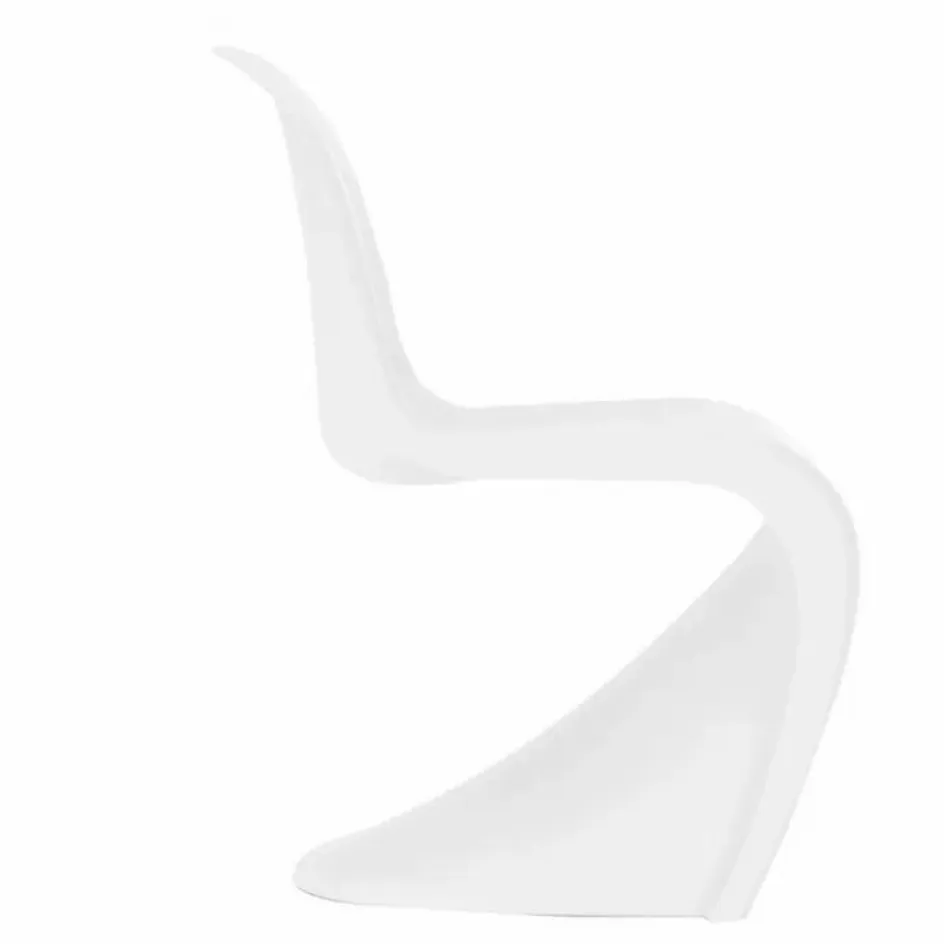 Vitra Chaise -Verner Panton || Chaises, Tabourets, Bancs|Mobilier De Jardin