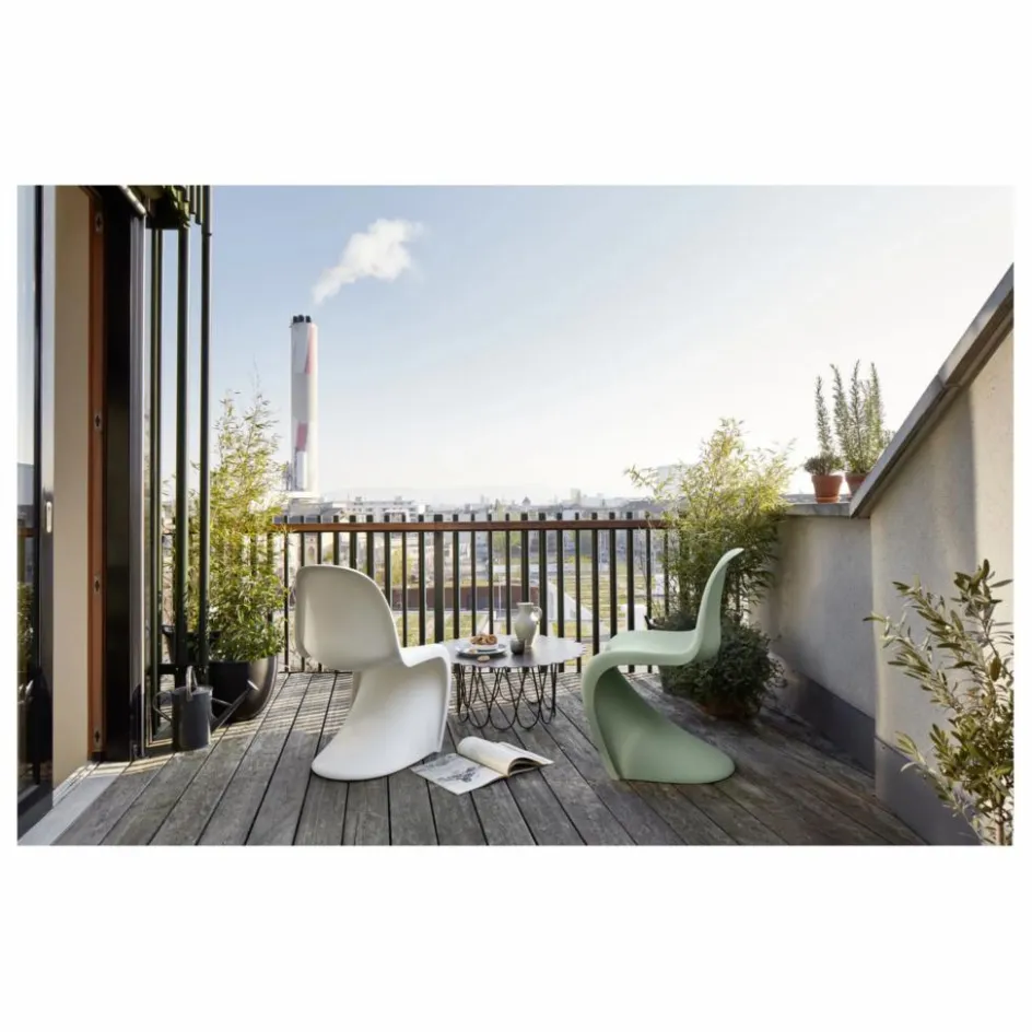 Vitra Chaise -Verner Panton || Chaises, Tabourets, Bancs|Mobilier De Jardin