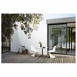 Vitra Chaise -Verner Panton || Chaises, Tabourets, Bancs|Mobilier De Jardin