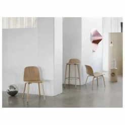 Muuto Chaise Visu || Chaises, Tabourets, Bancs