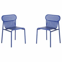 Petite friture Mobilier De Jardin*Chaise Week-end - Lot de 2 |