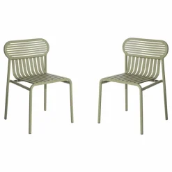Petite friture Mobilier De Jardin*Chaise Week-end - Set de 2 |