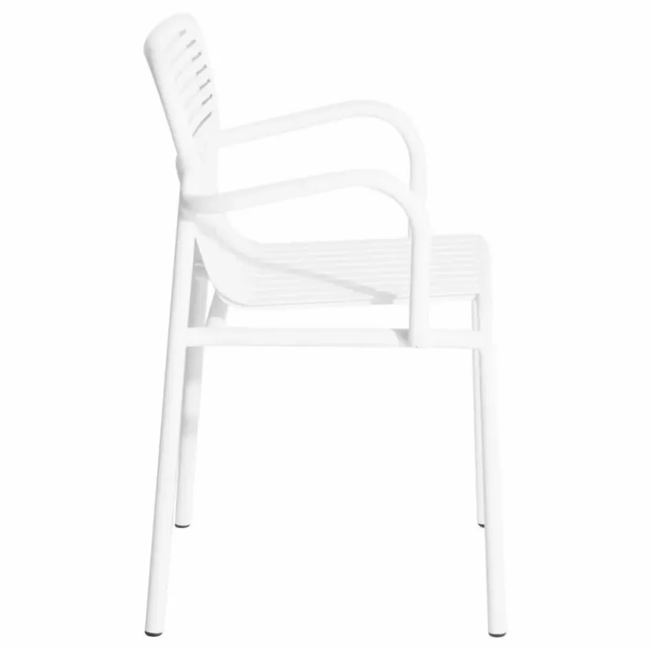 Discount Chaise Week-end avec accoudoirs - Set de 2 | Mobilier De Jardin