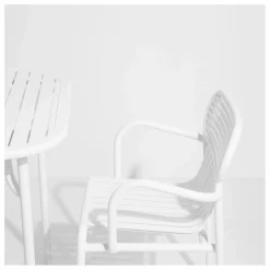 Discount Chaise Week-end avec accoudoirs - Set de 2 | Mobilier De Jardin