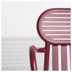 Petite friture Mobilier De Jardin*Chaise Week-end avec accoudoirs - Set de 2 |