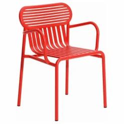 Outlet Chaise Week-end avec accoudoirs - Set de 2 | Mobilier De Jardin