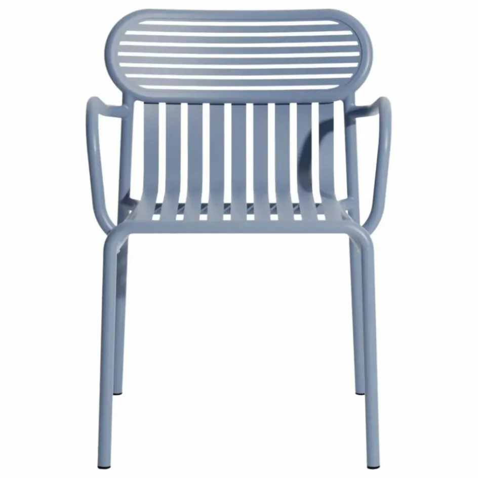 Petite friture Mobilier De Jardin*Chaise Week-end avec accoudoirs - Set de 2 |