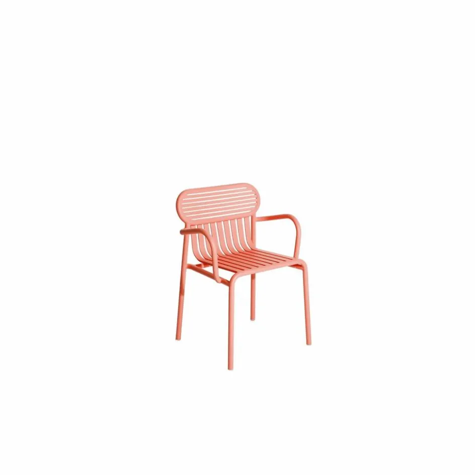 Petite friture Mobilier De Jardin*Chaise Week-end avec accoudoirs - Set de 2 |