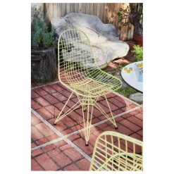 Vitra Chaise Wire DKR - Charles & Ray Eames || Chaises, Tabourets, Bancs