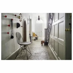 Vitra Chaises, Tabourets, Bancs|Mobilier De Jardin*Chaise Wire DKR-2 - Charles & Ray Eames