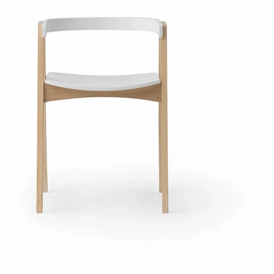 Oliver Furniture Chaise Wood réglable en hauteur ||Enfant Bureaux, Tables Enfant