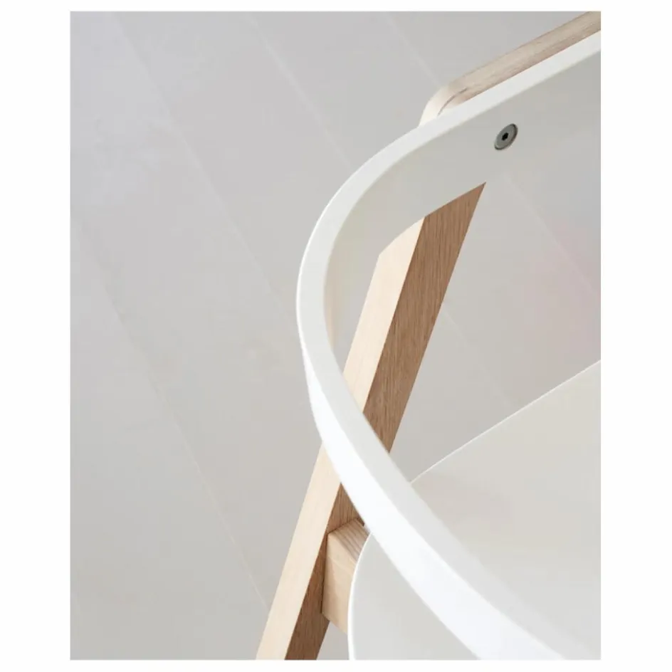 Oliver Furniture Chaise Wood réglable en hauteur ||Enfant Bureaux, Tables Enfant