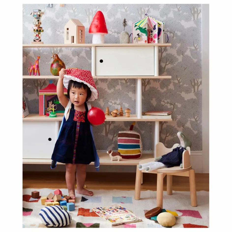 Clearance Chaises Moss - Set de 2 | Enfant Chaises Enfant