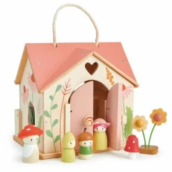 Outlet Tender Leaf Toys Chalet Rosewood Multicolore