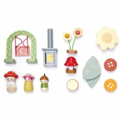 Outlet Tender Leaf Toys Chalet Rosewood Multicolore