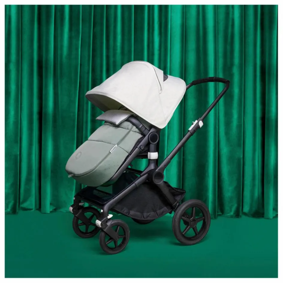 Discount Bugaboo Chancelière | Vert sapin