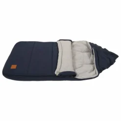 Online Kaiser Chancelière en jersey de coton | Bleu marine