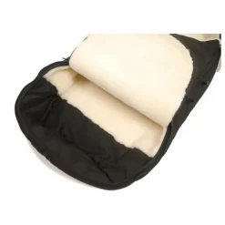 Kaiser Chancelière en peau d'agneau blanche Premium || Chancelieres|Puériculture