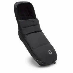 Bugaboo Chancelière haute performance hiver | Noir