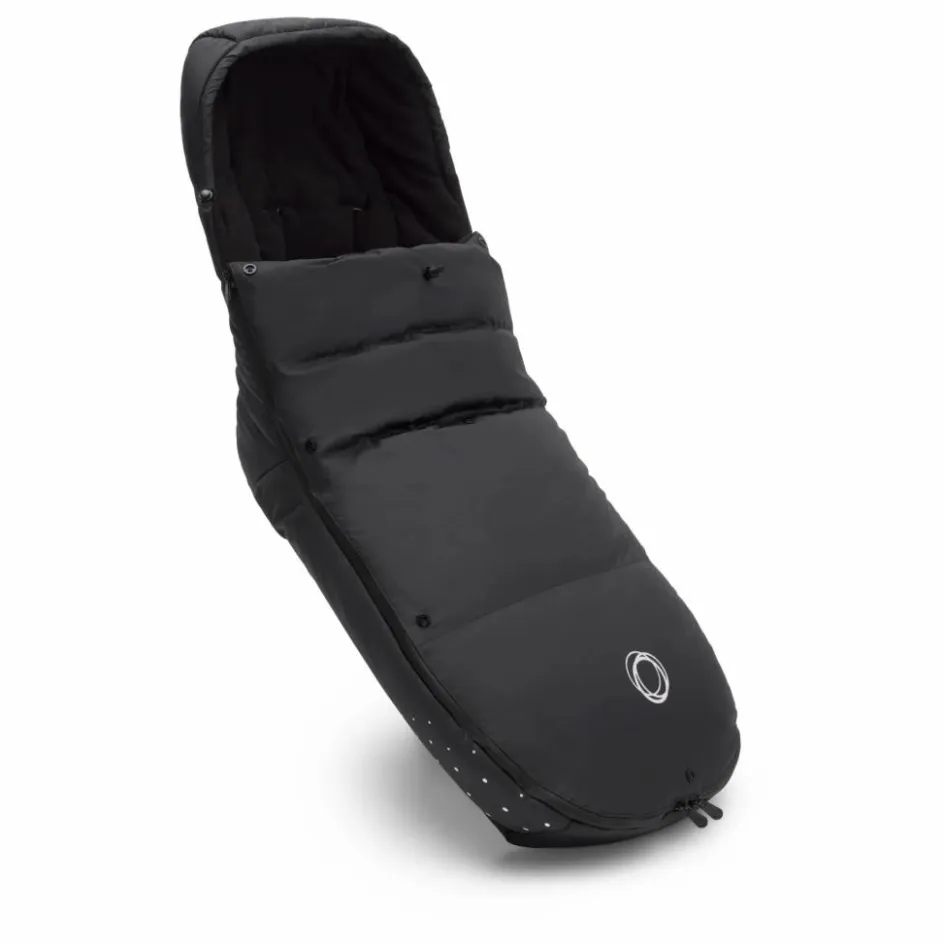 Bugaboo Chancelière haute performance hiver | Noir