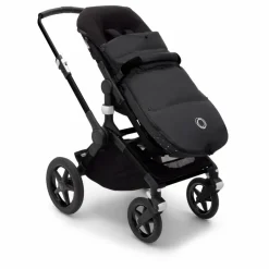 Bugaboo Chancelière haute performance hiver | Noir