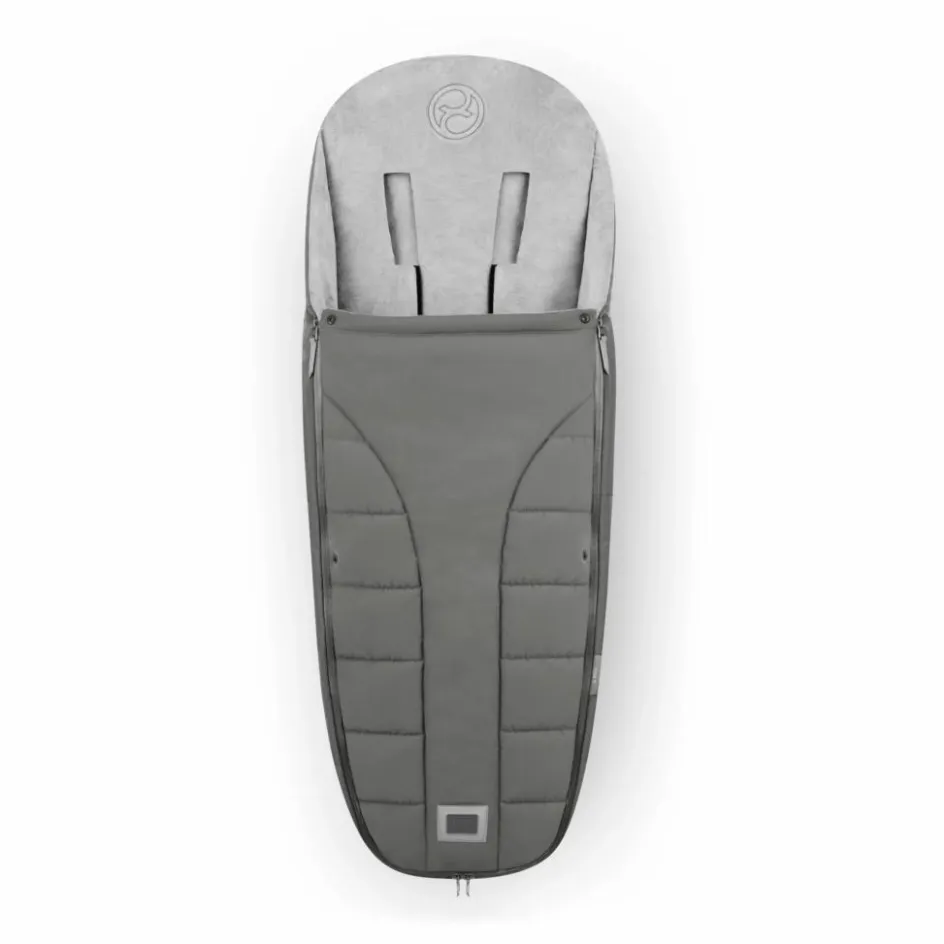 Discount Cybex Chancelière Platinum | Gris
