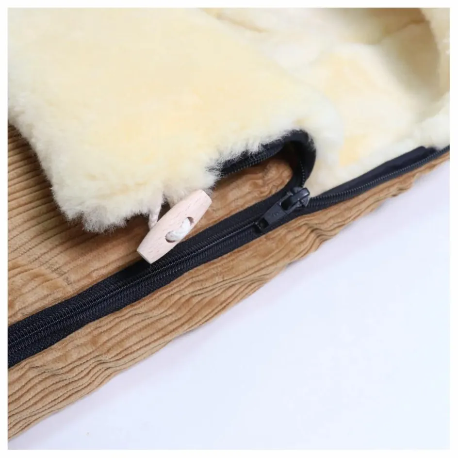 Kaiser Chancelière universelle en peau d'agneau Filius || Chancelieres|Cadeau De Naissance