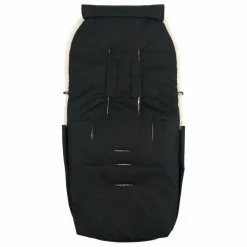 Hot Chancelière universelle harnais fixe en peau d'agneau | Chancelieres|Cadeau De Naissance