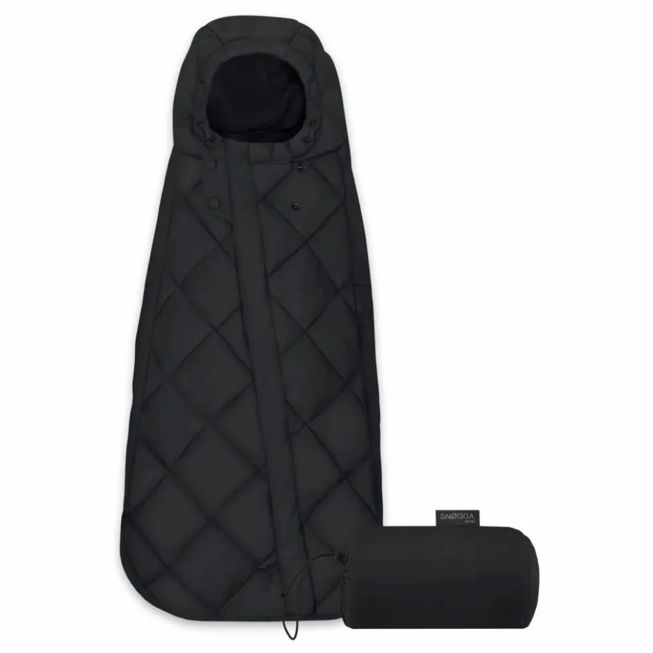 New Cybex Chancelière universelle Snooga pour siège auto | Noir