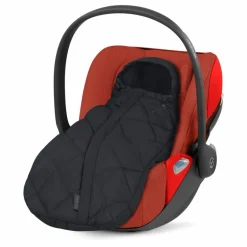New Cybex Chancelière universelle Snooga pour siège auto | Noir