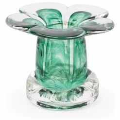 Denise Vases, Objets Déco*Chandelier en verre Stella |