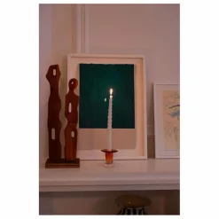Denise Vases, Objets Déco*Chandelier en verre Stella |