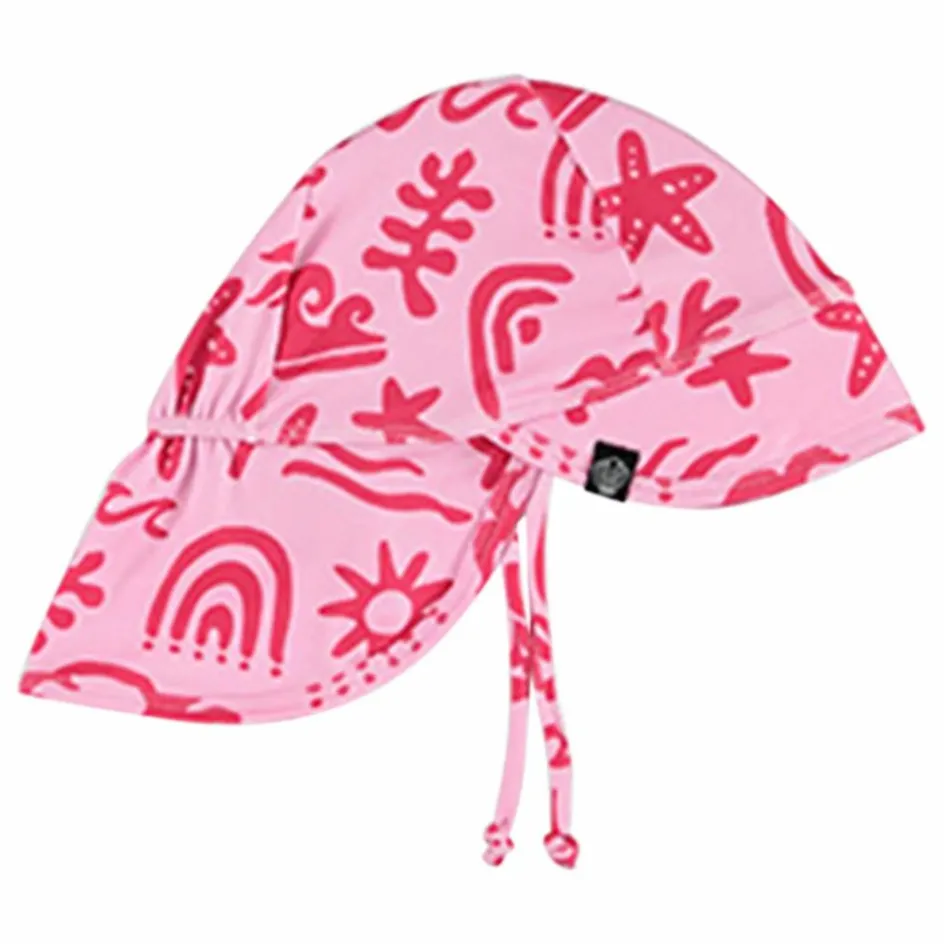 Beach & Bandits Chapeau Anti-UV Tropical Vibes Fibres Recyclées || Accessoires|Accessoires
