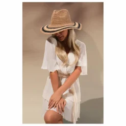 Femme Camalya Bonnets, Chapeaux*Chapeau Barbara Raphia |