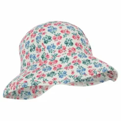 Best Konges Sløjd Chapeau Edith Fibres Recyclées | Ecru