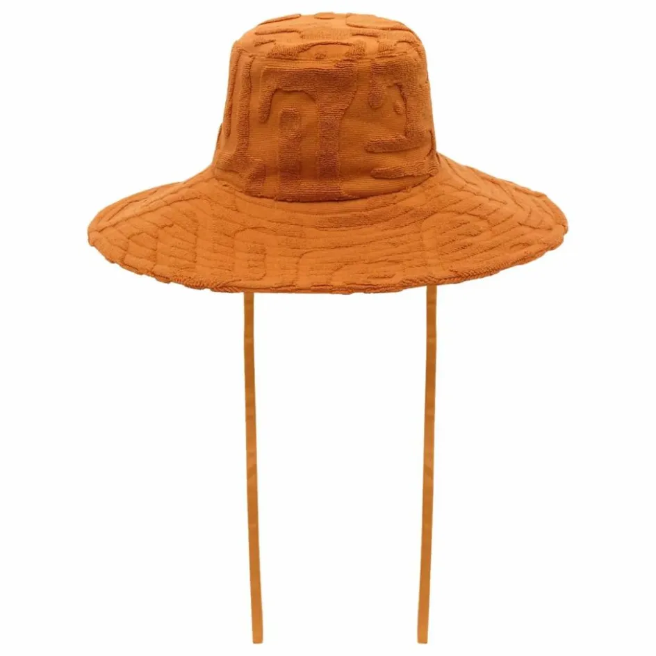 Soleil Soleil Chapeau Eponge | Naturel