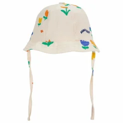 Bobo Choses Chapeau Fleurs || Accessoires