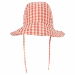 Enfant Konges Sløjd Accessoires|Accessoires De Mode*Chapeau Kim Coton Bio |