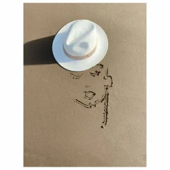 Femme Lastelier Bonnets, Chapeaux|Accessoires De Mode*Chapeau Panama |