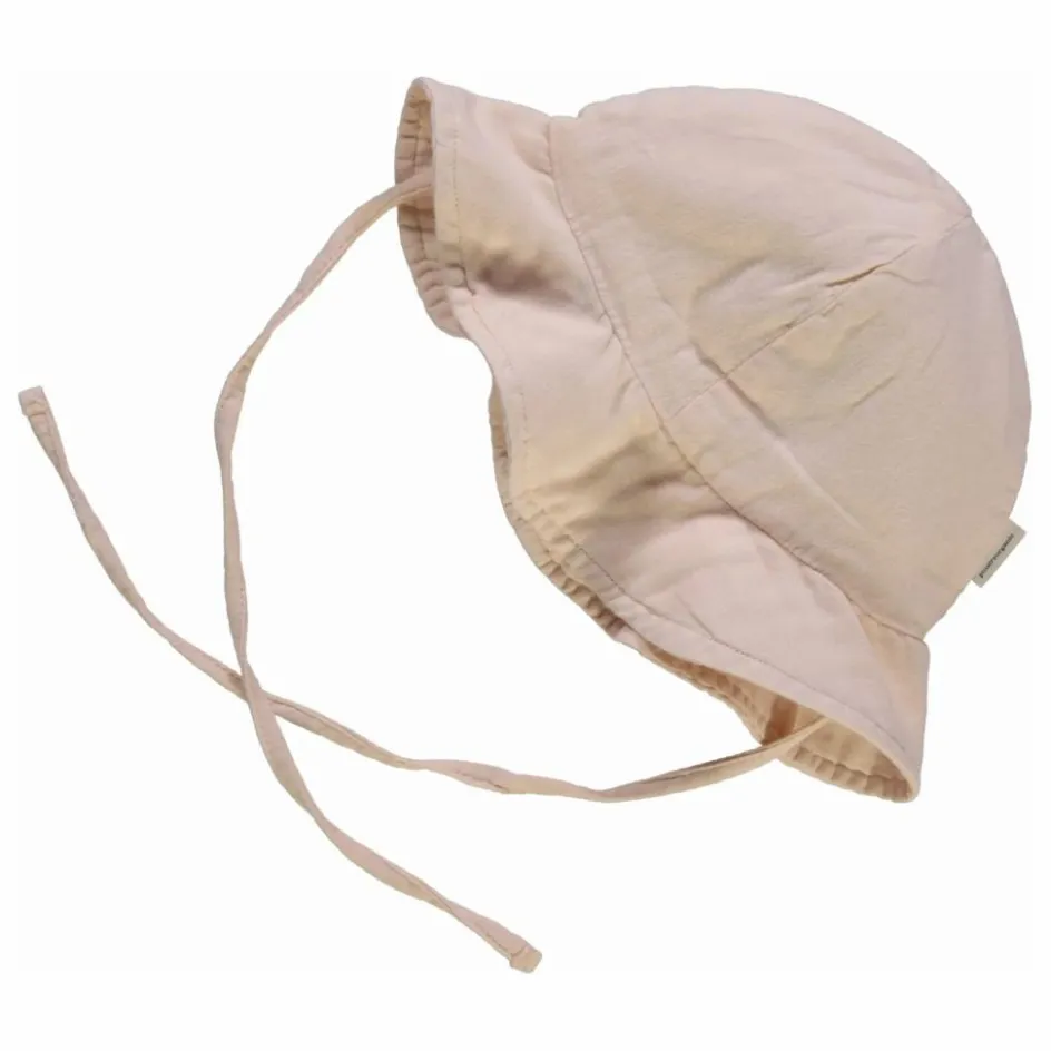 Poudre Organic Chapeau Pivoine Double Gaze de Coton Bio ||Enfant Accessoires|Accessoires